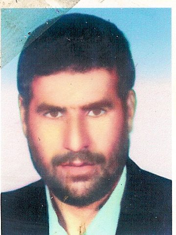 شهید جلال محمدی فرزند یداله