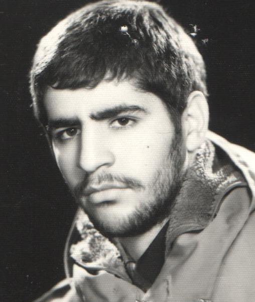 شهید جلال مختاری نمینی فرزند اسرافیل