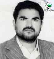 شهید جلیل باقرآذری خامنه فرزند باقر