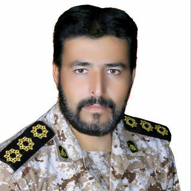 شهید جلیل خادمی فرزند داود