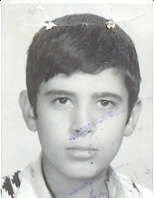 شهید جلیل خدائی شربیانی فرزند علی
