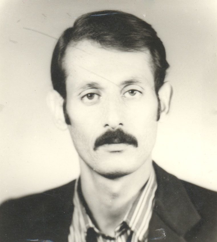 شهید جلیل خوئینی ها فرزند اسماعیل