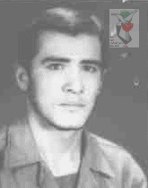 شهید جلیل دلجوئی سیفاری فرزند علی اکبر