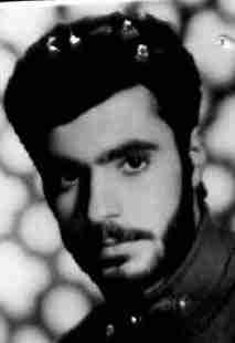 شهید جلیل صالحی فرزند محمدباقر