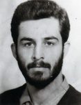 شهید جلیل عباسی فرزند محمود