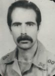 شهید جلیل عینی سیاه بیدی فرزند علی