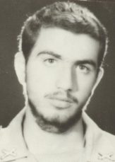 شهید جلیل غفاری فرزند مسیب