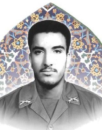 شهید جلیل محبی شام اسبی فرزند نورالدین