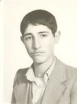 شهید جلیل نوین باهران فرزند علی