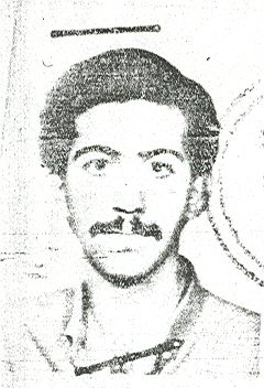 شهید جلیل کاویان فرزند هاشم