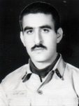شهید جلیل گودرزی فرزند محمدعلی
