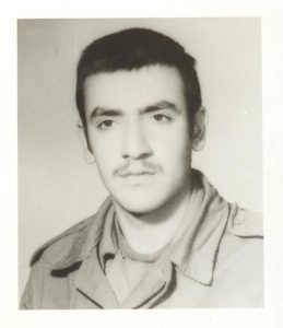 شهید جمال الدین طارمی فرزند سلیمان