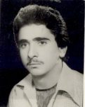 شهید جمال تاجیک قوئینک فرزند عباس علی
