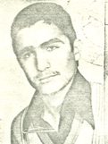 شهید جمال دانشمندی مدارا فرزند حسن