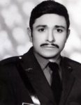 شهید جمال رحیم زاده فرزند جلال