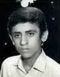 شهید جمال مومن سرخی فرزند فرهاد