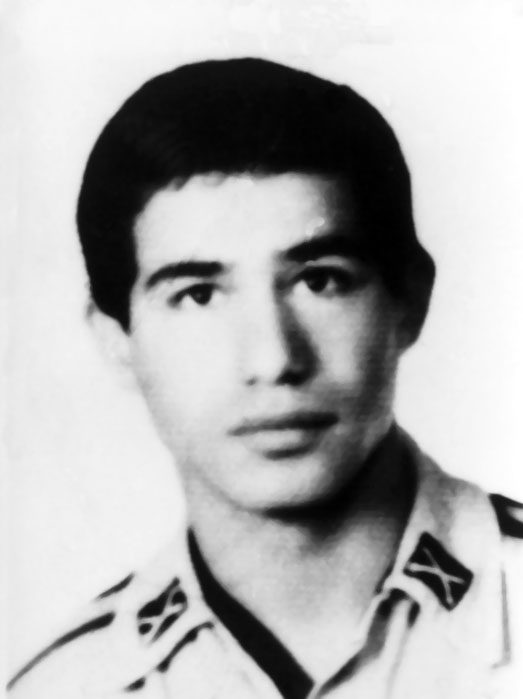 شهید جمال همتی سقزی فرزند نصراله
