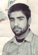 شهید جمشید آبادی فرزند حسن