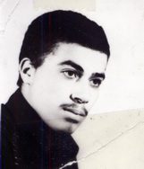 شهید جمشید احدی فرزند غضنفر