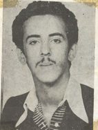 شهید جمشید اردوئی فرزند اسداله