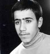 شهید جمشید اسدیان فرزند قهرمان