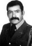 شهید جمشید اصغری فرزند هدایت اله