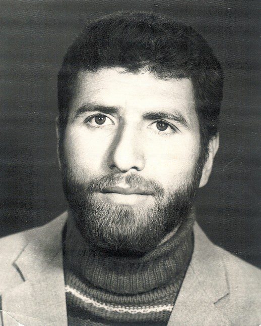 شهید جمشید اصل دهقان فرزند تقی