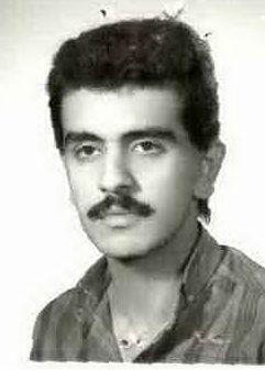 شهید جمشید باباش زاده فرزند محمد