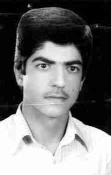 شهید جمشید حاتمی فرزند مسلم