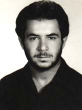شهید جمشید حسن بابایی فرزند عباداله