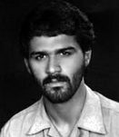 شهید جمشید رنجبر فرزند امیر