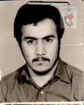 شهید جمشید سرائی فرزند محمد