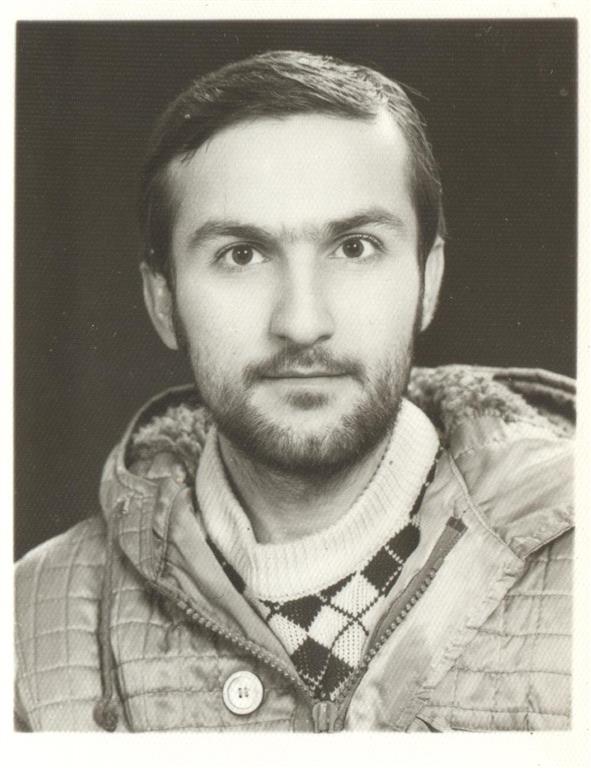 شهید جمشید شمس اسفندآبادی فرزند هدایت