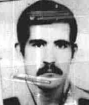 شهید جمشید شویانی فرزند عباس علی