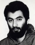 شهید جمشید صفاری فرزند جبار