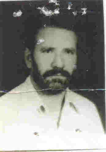 شهید جمشید طباخ خوشه مهر فرزند حسین