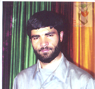 شهید جمشید فرجی پرزانی فرزند علی