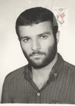 شهید جمشید قلی زاده فرزند عباس