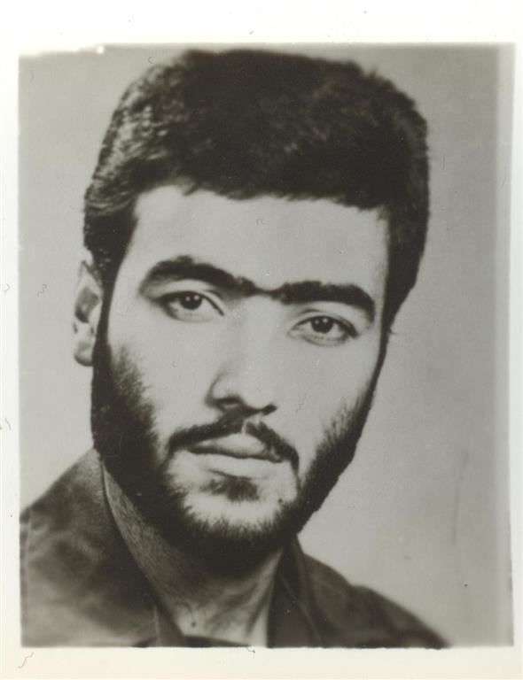 شهید جمشید محرابی فرزند جعفر