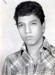 شهید جمشید ملکی قره سر فرزند محمد