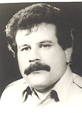 شهید جمشید مهرابی کاکش فرزند هرمز