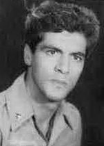 شهید جمشید میرزاده پاریزی فرزند نصراله