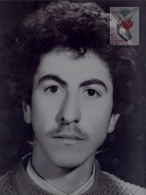 شهید جمشید ورمه چناری فرزند حجت اله