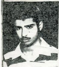 شهید جمشید پورزکریا فرزند علی نقی
