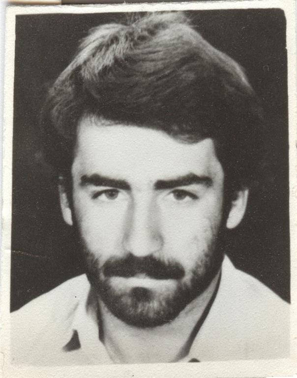 شهید جمشید گودرزی فرزند حمید