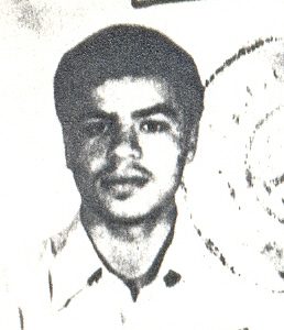 شهید جهان بخش سمنانی فرزند حبیب