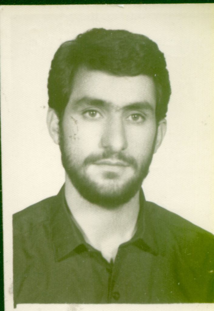 شهید جهانبخش بیات فرزند جهانشاه