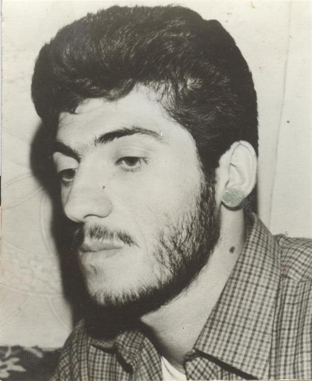 شهید جهانبخش محمدی دوچشمه فرزند ابراهیم