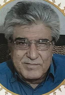 شهید جهانشاه محمدی فرزند صیدعلی