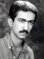 شهید جهانگیر ابراهیم ولوجردی فرزند رضا